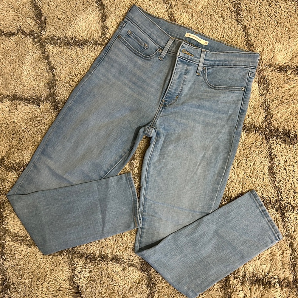 Levi’s Skinny Jean